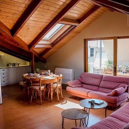 Country Style Attic In The Heart Of Preveza Apartamento Exterior foto