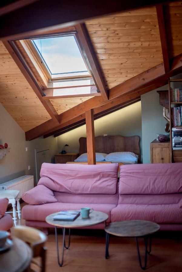 Country Style Attic In The Heart Of Preveza Apartamento Exterior foto