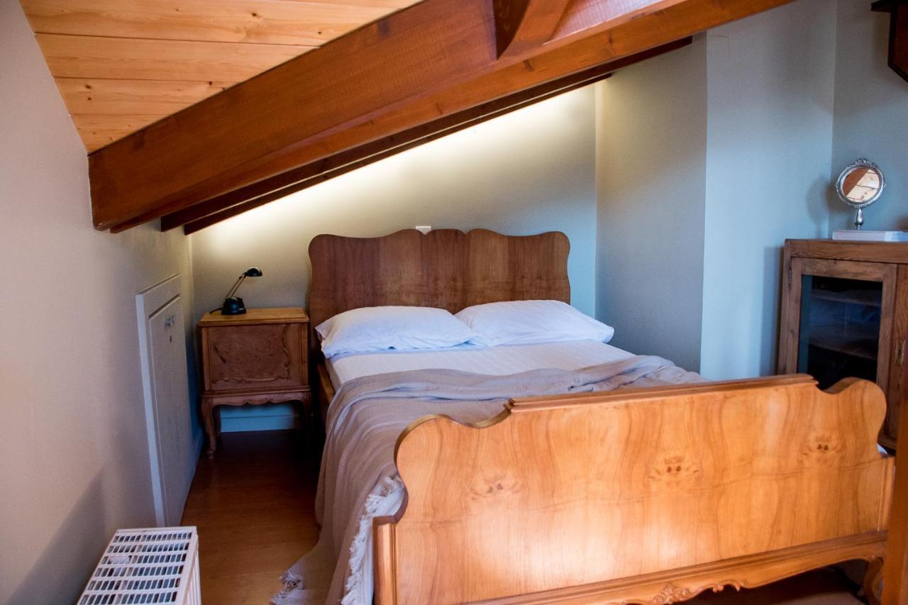 Country Style Attic In The Heart Of Preveza Apartamento Exterior foto