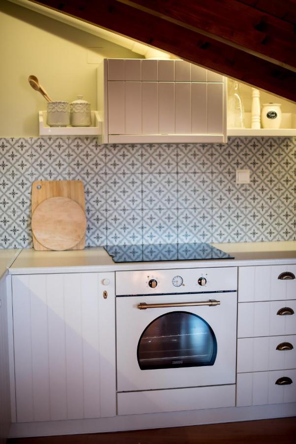 Country Style Attic In The Heart Of Preveza Apartamento Exterior foto