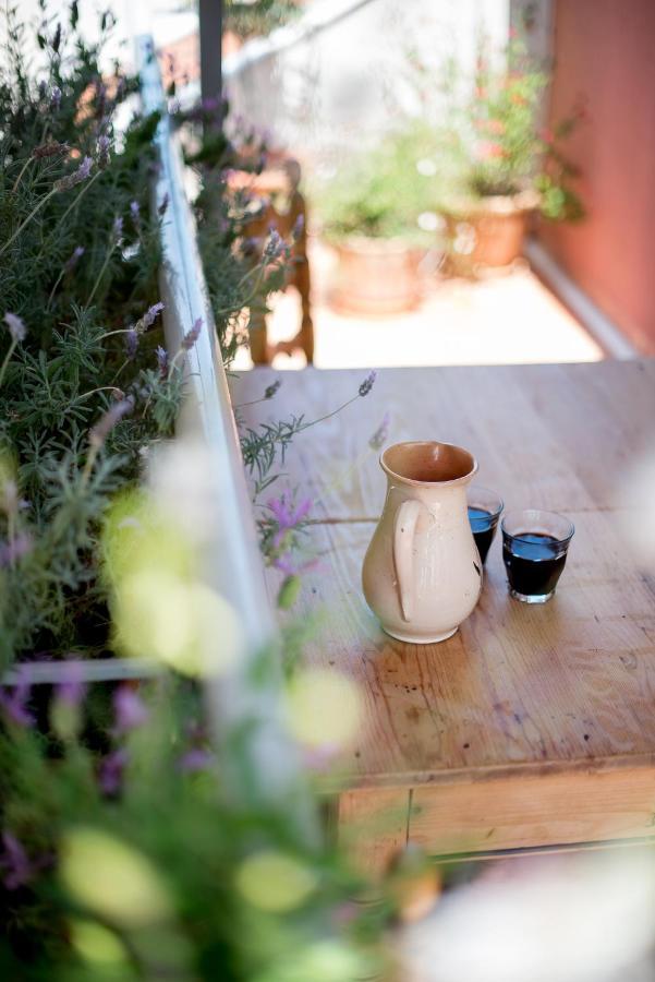 Country Style Attic In The Heart Of Preveza Apartamento Exterior foto