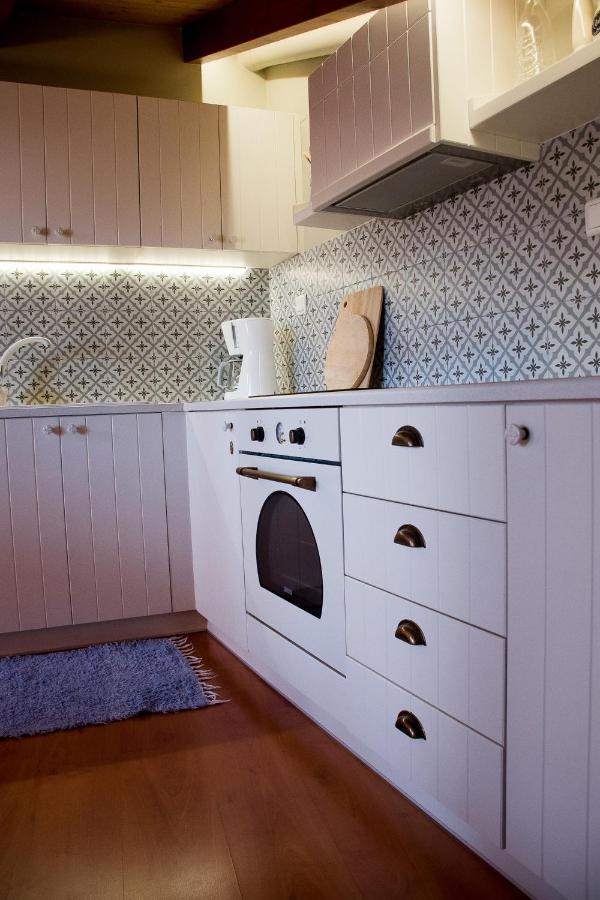 Country Style Attic In The Heart Of Preveza Apartamento Exterior foto