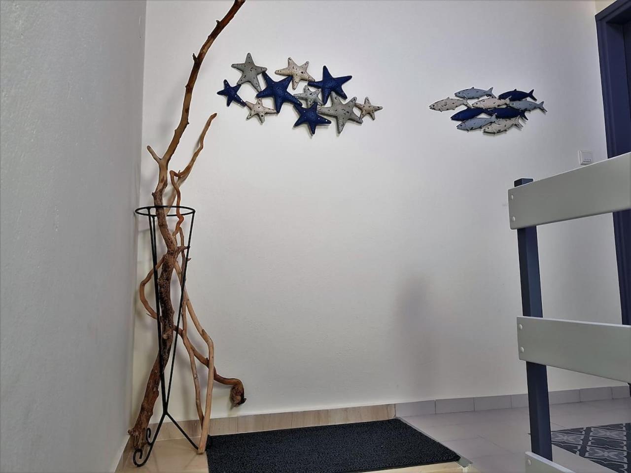 Country Style Attic In The Heart Of Preveza Apartamento Exterior foto